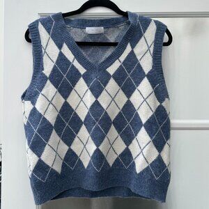 Women's Oak and Fort Sweater Vest